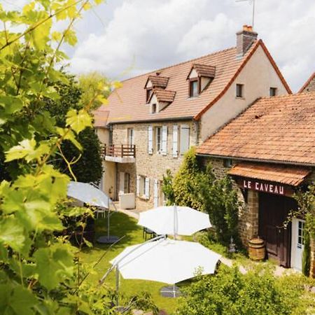 Domaine De Vandenesse Et Spa Vandenesse-en-Auxois Exterior foto