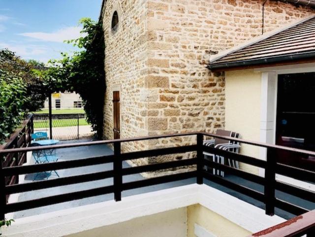 Domaine De Vandenesse Et Spa Vandenesse-en-Auxois Exterior foto