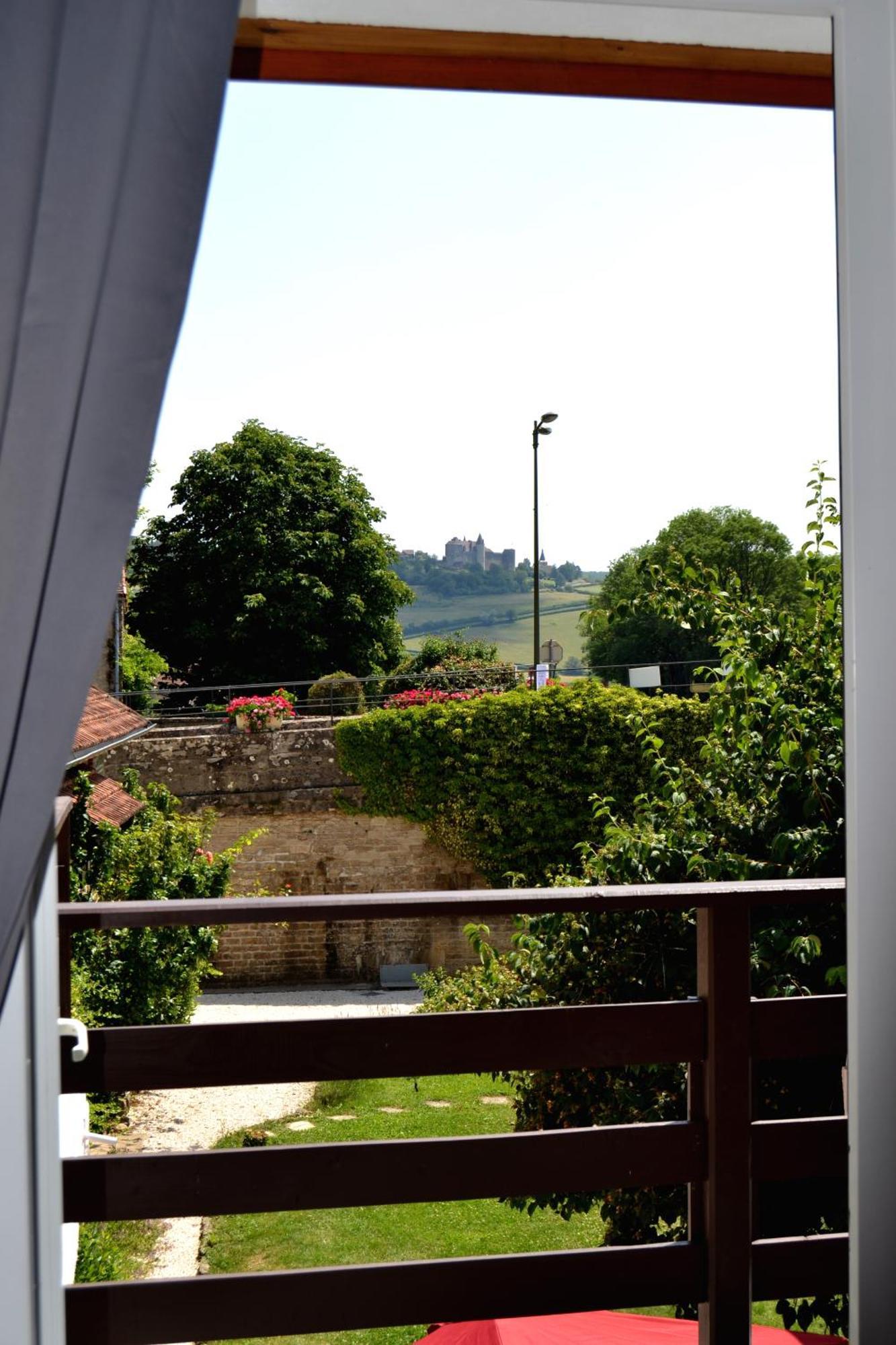 Domaine De Vandenesse Et Spa Vandenesse-en-Auxois Exterior foto